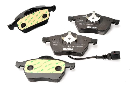 TEXTAR 2339201 Brake pad set