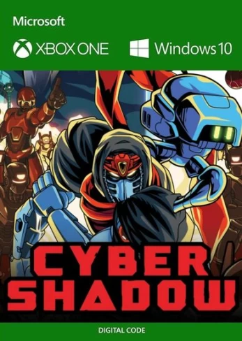 Cyber Shadow Xbox