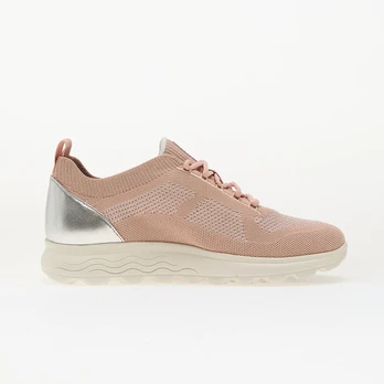 Geox D Spherica Nude/ Silver - Dydis 37 (D55NUE09TBNC8Z1W Laisvalaikio batai)