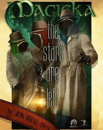 Magicka: The Stars Are Left Steam