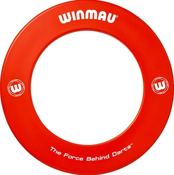Winmau Catchring Raudona Print