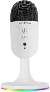 Mikrofonas Mars Gaming MMICCXW