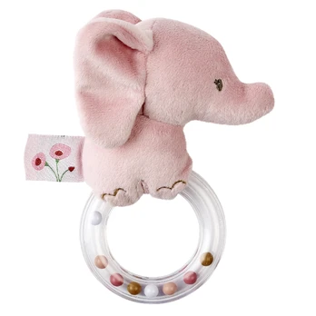NATTOU Fanfan rattle elephant