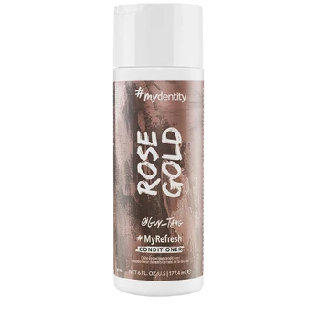 #mydentity #MyRefresh ROSE GOLD tonuojantis kondicionierius, 178 ml