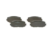 BOSCH 0 986 494 196 Brake pad set
