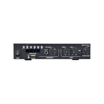 Stereo stiprintuvas Adastra A200 2x100W