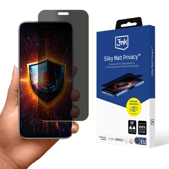 3Mk Protection Honor Magic8 Pro - 3mk Silky Matt Privacy