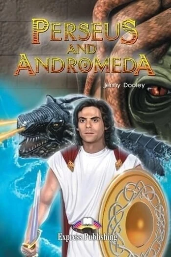 Persėjas ir Andromeda 2 lygio skaitytojas - Jenny Dooley