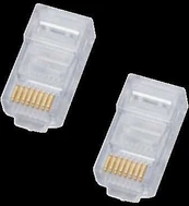 Ostatní RJ-45 UTP connector for wire