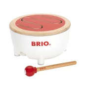 BRIO muzikinis žaislas Drum, 30181 kaina