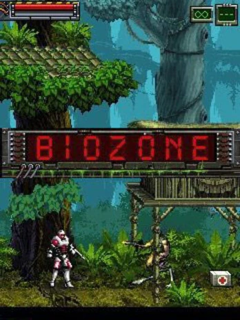 Biozone Steam