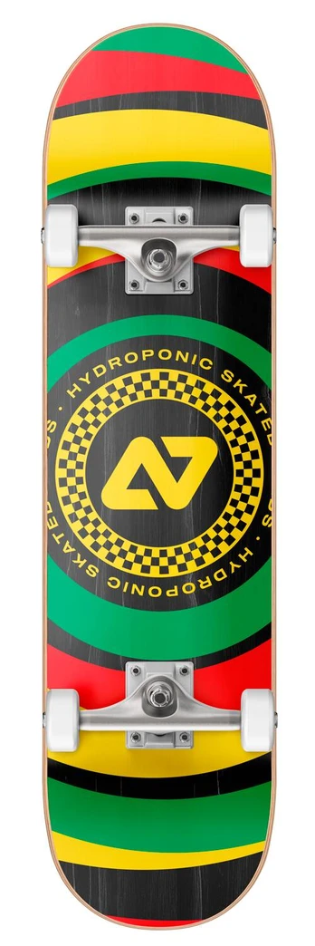 Riedlentė  Hydroponic Circular, Rasta color