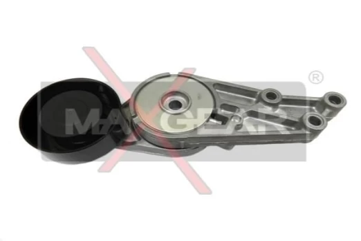 Diržo įtempiklis, V formos rumbuotas diržas MAXGEAR 54-0488