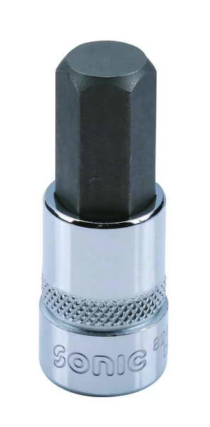 Socket HEX 3/8"