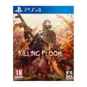 Killing Floor 2 Playstation 4 kaina