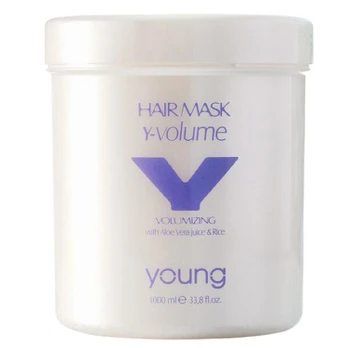 YOUNG Y-VOLUME TŪRIO DIDINIMO KAUKĖ 1000 ML
