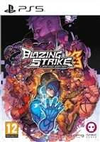 Blazing Strike