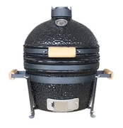 Kepsninė E-16M BBQ juoda