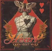 CD Heart - These Dreams - Heart's Greatest Hits