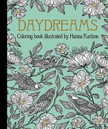 Daydreams Coloring Book