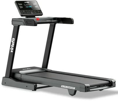 VIRTUFIT ELITE KOMFORTO ELEKTRINIS BĖGIMO TAKELIS : Dydis - N/A