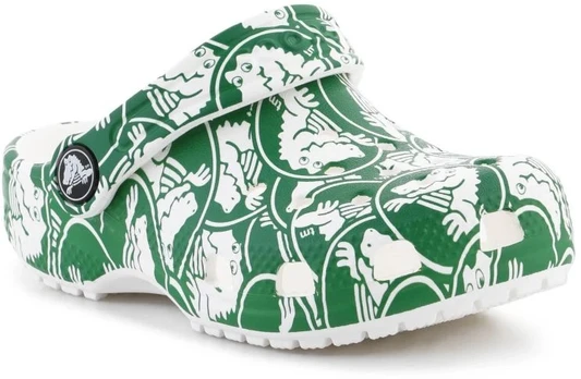 Crocs Classic Duke Print uždari batai 210008-3WH