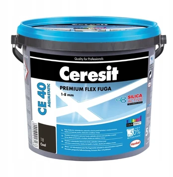 Ceresit Ce 40 Coal elastingas glaistas 5kg