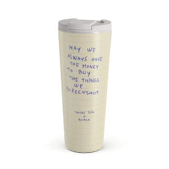 May We Always - Travel Mug, 700 ml / Flap