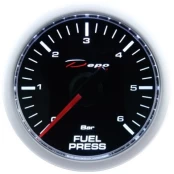 DRacing_F DEPO CLOCK CSM 52mm - KURO SLĖGIS kaina