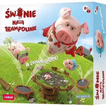*****GOLIATH winie na Trampolinie (PL) 54739