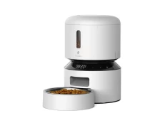 Petlibro - Granary Automatic Feeder 3L White-Uk&Eu Adapter (PL-AF005-91W) kaina
