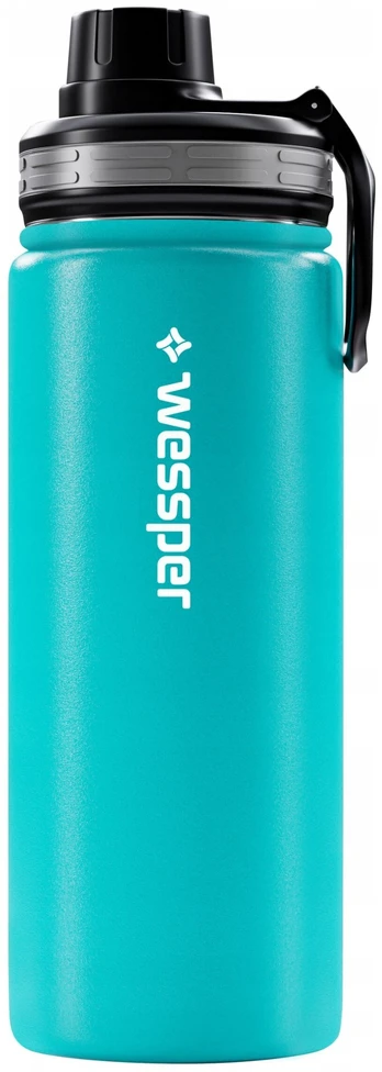 Termosas Wessper ActiveMax Steeline 500ml (WES266-SEA-500)