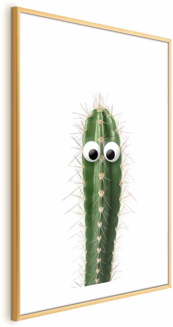 Artgeist Plakatas - Living Cactus