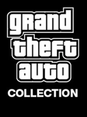 Grand Theft Auto Collection PC