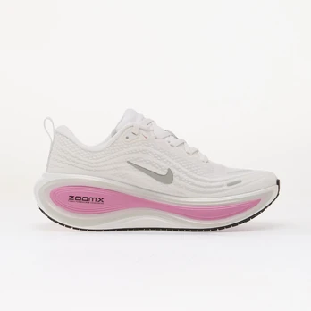 Nike Vomero Plus White/ Metallic Silver-Bleached Lilac - Dydis 40.5 (HV8154-110 Laisvalaikio batai)