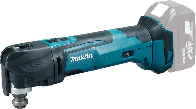 Makita Dtm51 akumuliatorinis daugiafunkcis įrankis, Dtm51z