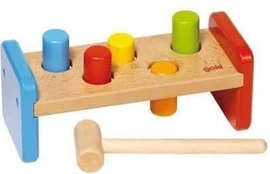 Goki Hammer smūgių rinkinys ergonomišku kampu, goki basic. (58581)