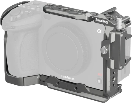 SmallRig 4770 HawkLock Quick Release Cage Kit for Sony FX3 / FX30