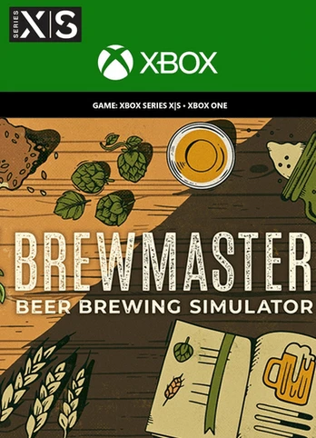 Brewmaster: Beer Brewing Simulator Xbox