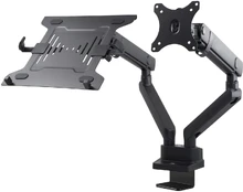 MACLEAN MC-813 Maclean MC-813 Dual desk kaina