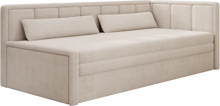 Sofa - lova Fulgeo, Smėlio