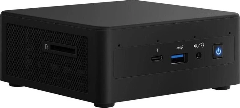 Kompiuteris Intel RNUC11PAHI50000