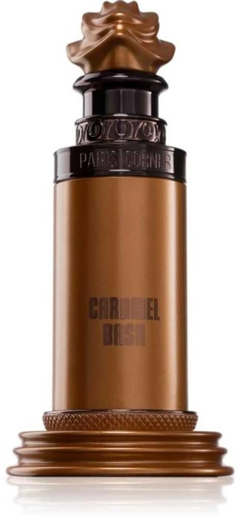 Paris Corner, Caramel Bash, Eau De Parfum, Unisex, 100 ml