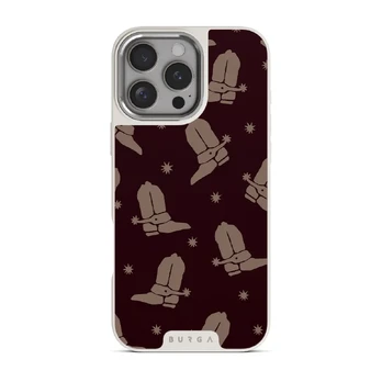 Howdy - iPhone 16 Pro Case, Elite Light (MagSafe) / Silver