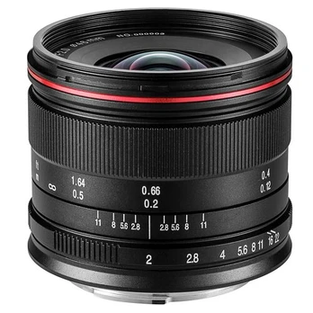 Laowa 7.5mm F2 MFT