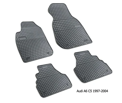 Guminiai kilimėliai Audi A6 C5 1997-2004