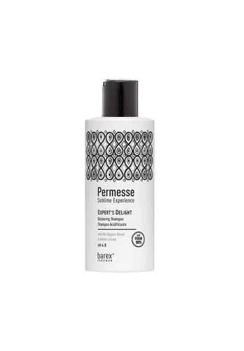 PERMESSE Balansuojantis šampūnas pH 3.5, 1000 ml
