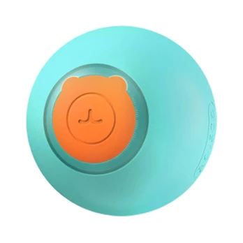 Rojeco Interactive Cat Ball (žalias)