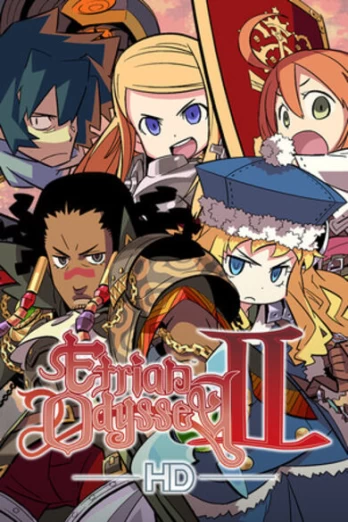 Etrian Odyssey II HD PC