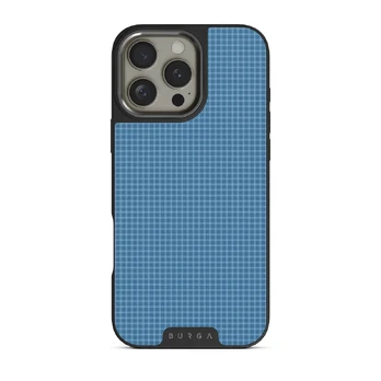 Aero - iPhone 16 Pro Case, Elite Dark (MagSafe) / Gunmetal